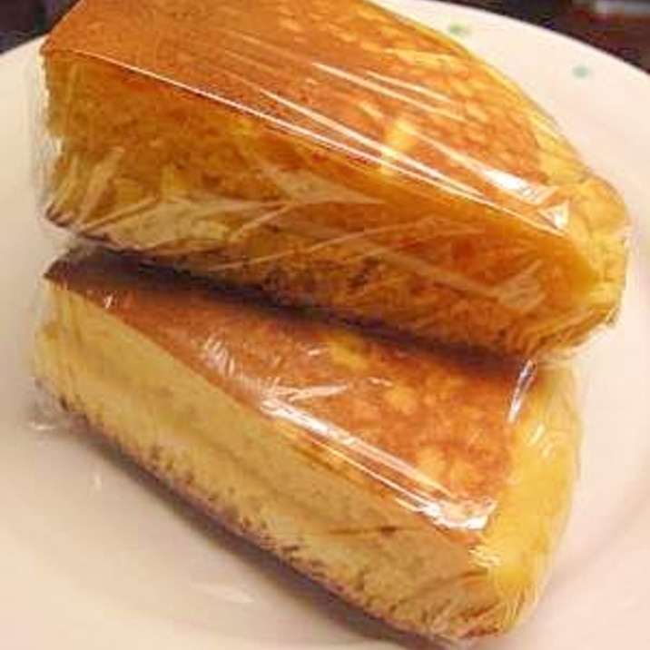 1人ランチに最適 美味 冷凍ホットケーキサンド レシピ 作り方 By ぱぱんぱんぱん 楽天レシピ 1人ランチに最適 美味 冷凍ホットケーキサンド レシピ 作り方 By ぱぱんぱんぱん 楽天レシピ